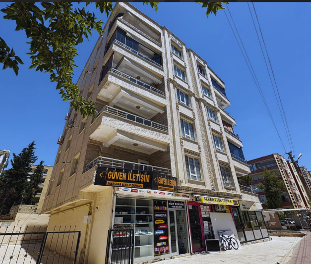 Ticari Alan Tasarımı