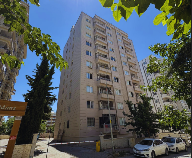Esenler Yapı Mesire Park Apartmanı
