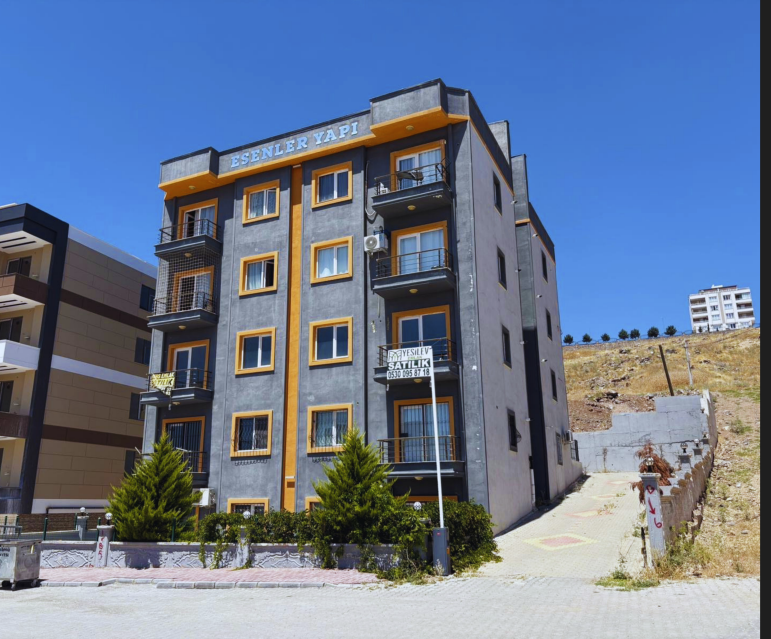 Esenler Yapı Park Apartmanı