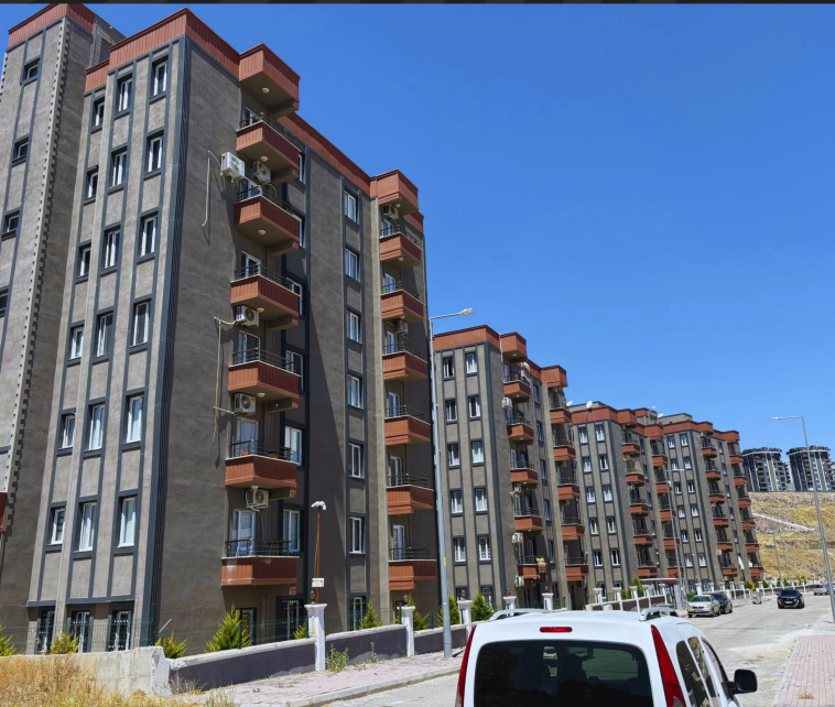 Esenler Yapı Batıkent Projesi
