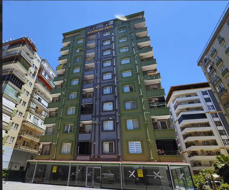 Esenler Yapı Gökhan Apartmanı