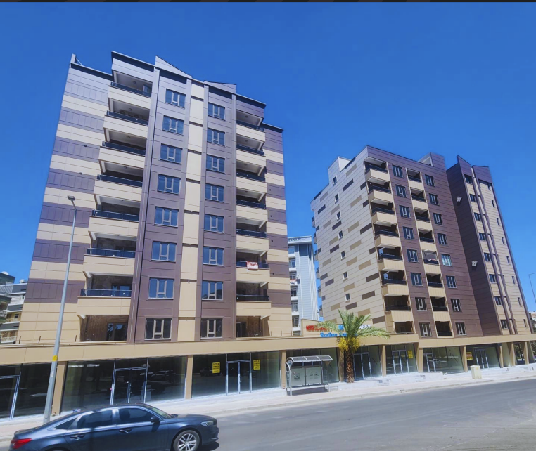 Esenler Yapı Yenişehir Konutları